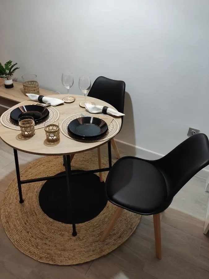 Nordic Suite Apartamentos Minerva New Apartment Vistas Al Mar بينالماذينا إسبانيا