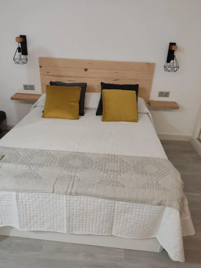 Nordic Suite Apartamentos Minerva New Apartment Vistas Al Mar بينالماذينا 0*,  إسبانيا