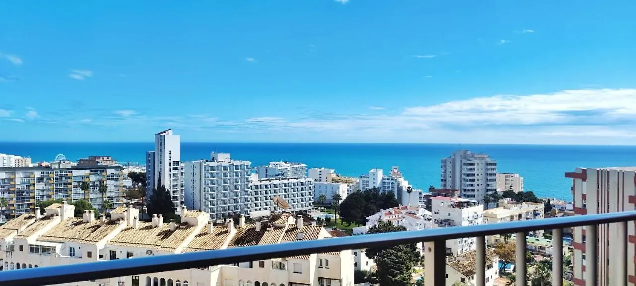 Nordic Suite Apartamentos Minerva New Apartment Vistas Al Mar Benalmádena